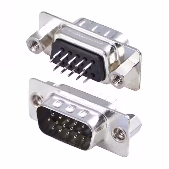 A-HDF 44 PP/Z-UNC2 Assmann WSW Components  D-Sub Connector Assemblies